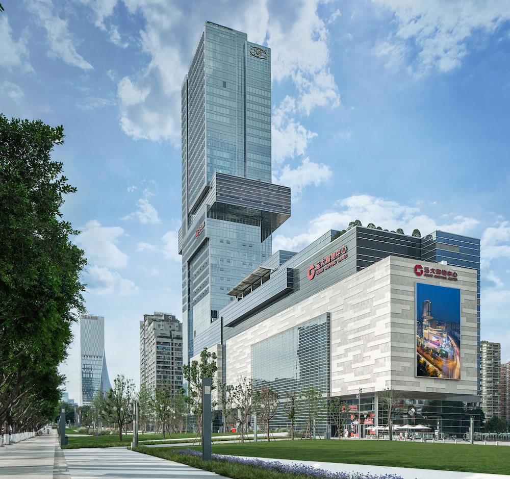 Grand Bay Hotel Chengdu