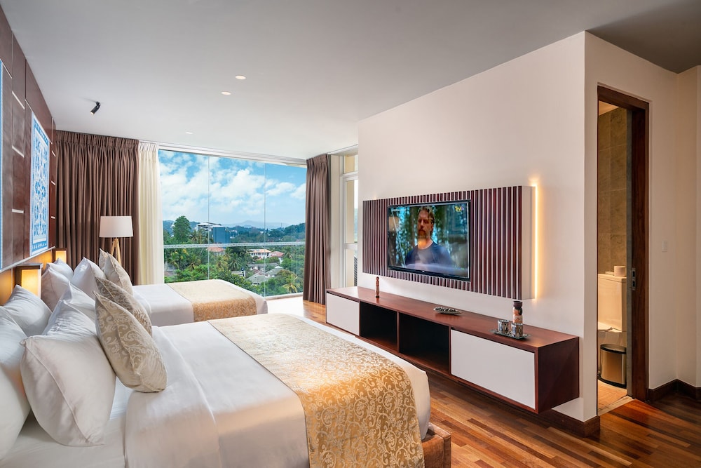 Hotel Grand Serendib Hotel, Sri Lanka, Kandy. Großes 125