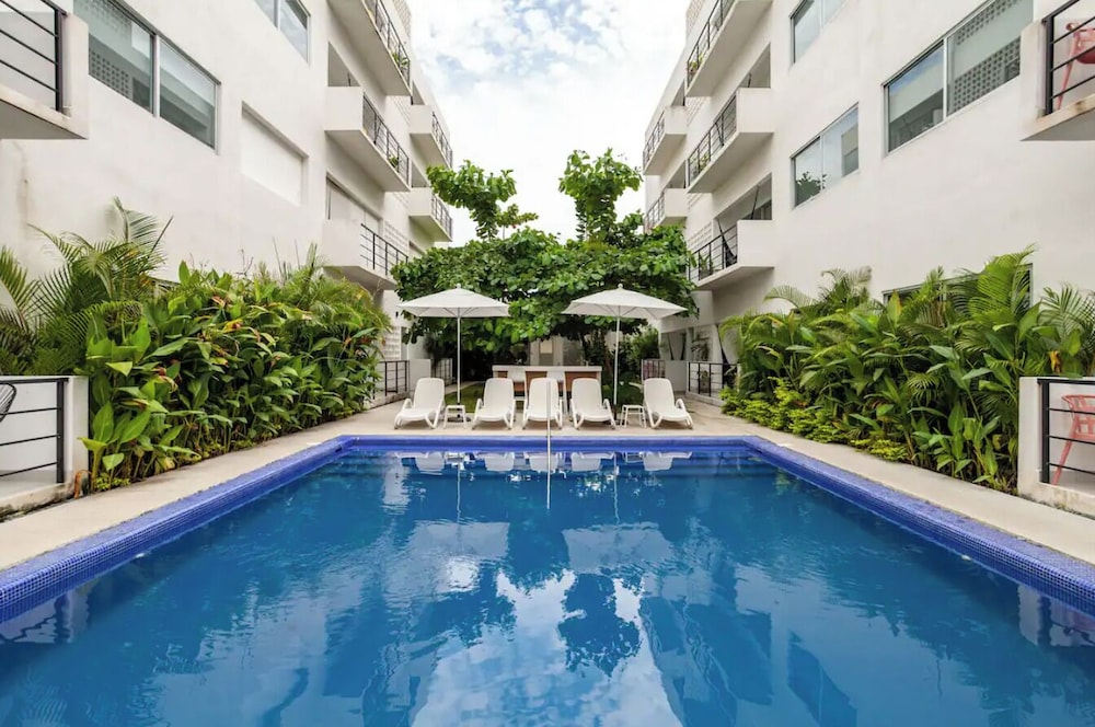 Papaya Condo Acapulco Diamante - Adults Only