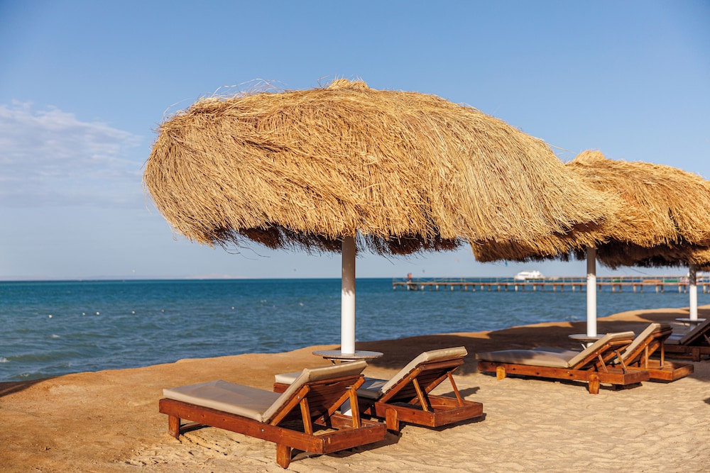 Hotel SUNRISE Solara Aqua Park Resort, Ägypten, Hurghada. Großes 32