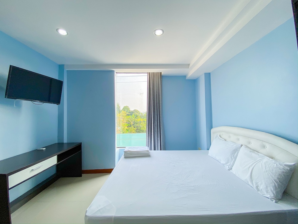 Delighted Bangkok Hotel