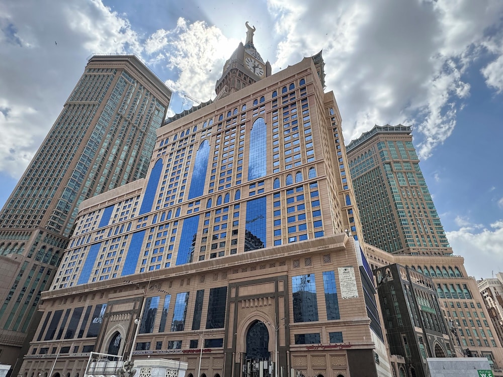 Al Safwa Tower 3 Hotel -Ex ( Dorrar Aleiman Royal Hotel Makkah )