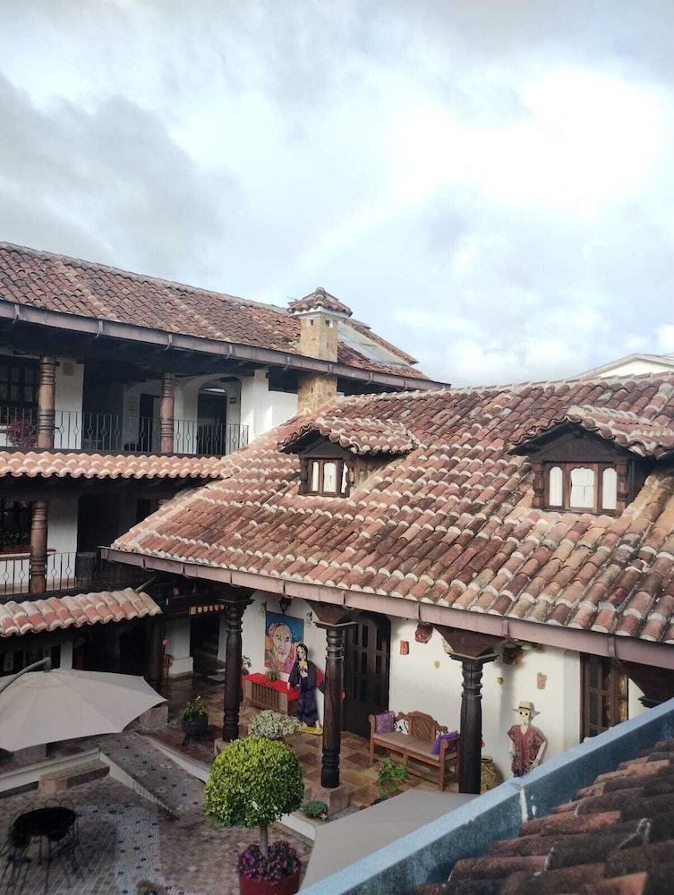 Plaza San Cristobal Inn