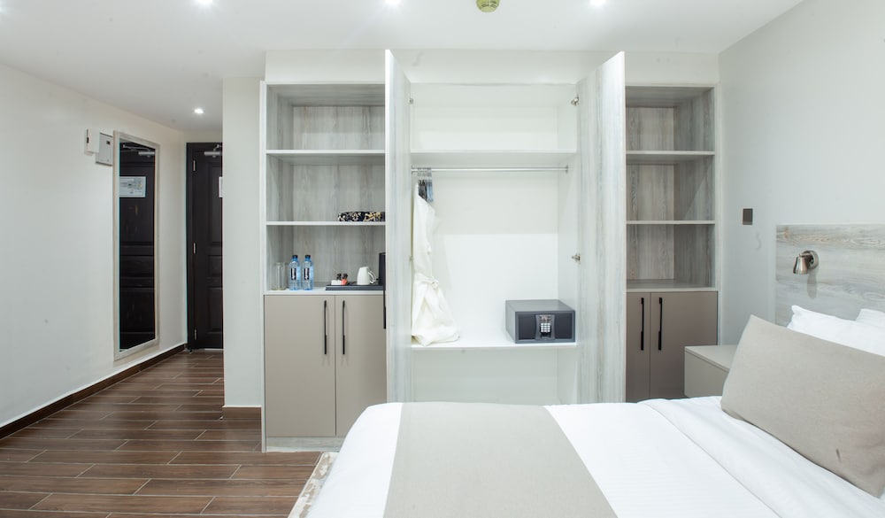 Hotel Mokka City