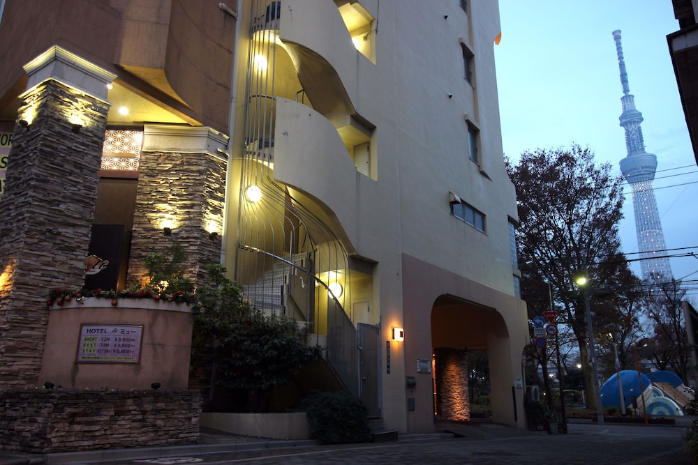 Hotel Mju-Adult Only