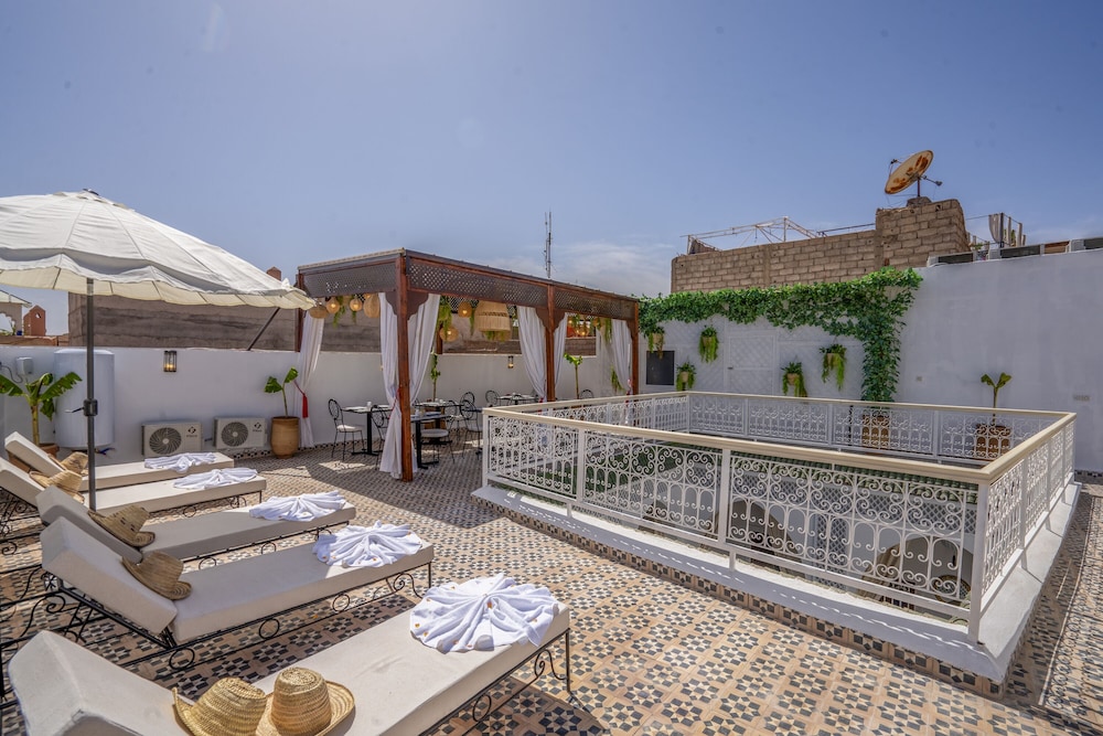 Riad Cornes de Gazelle