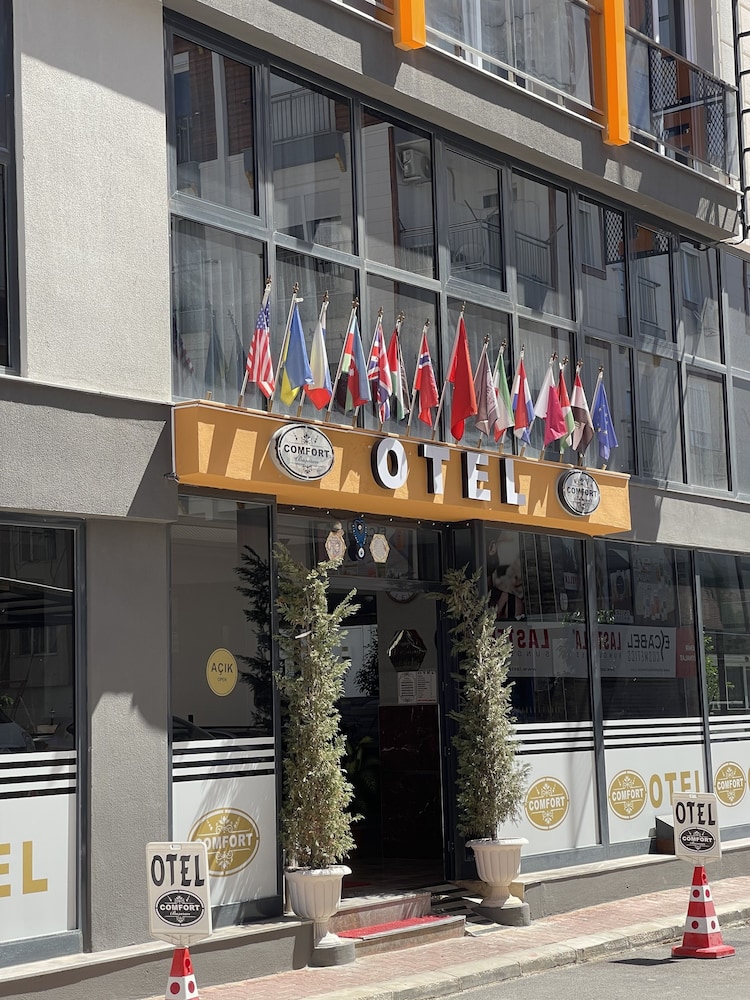 Comfort Basaran Otel