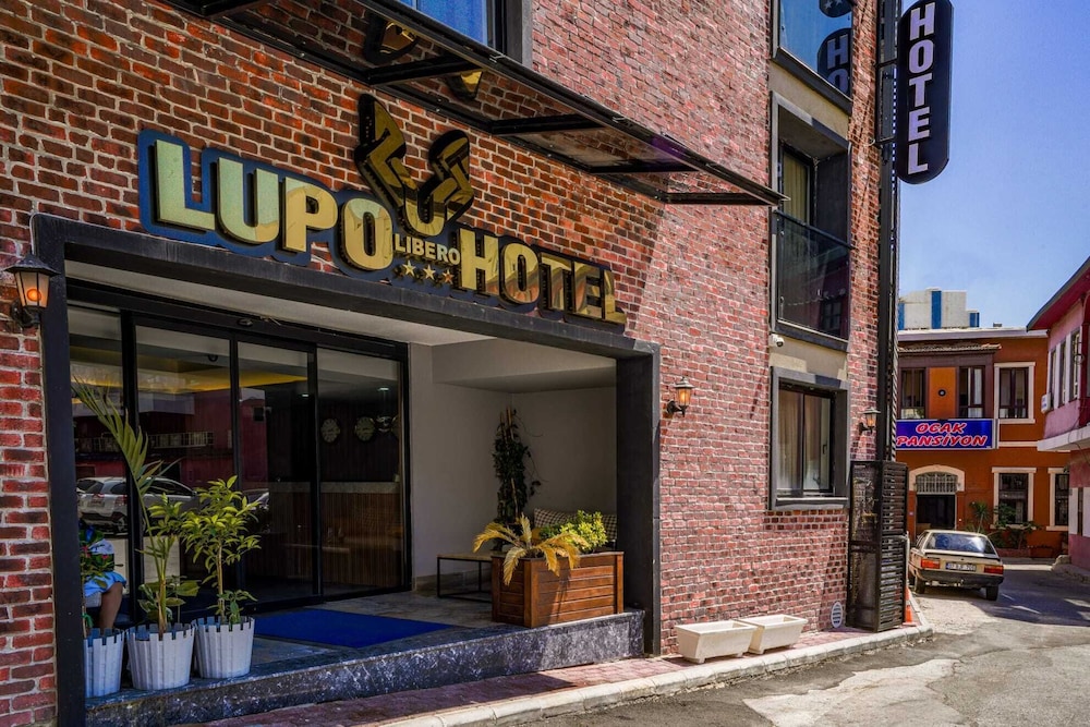 Lupo Libero Hotel