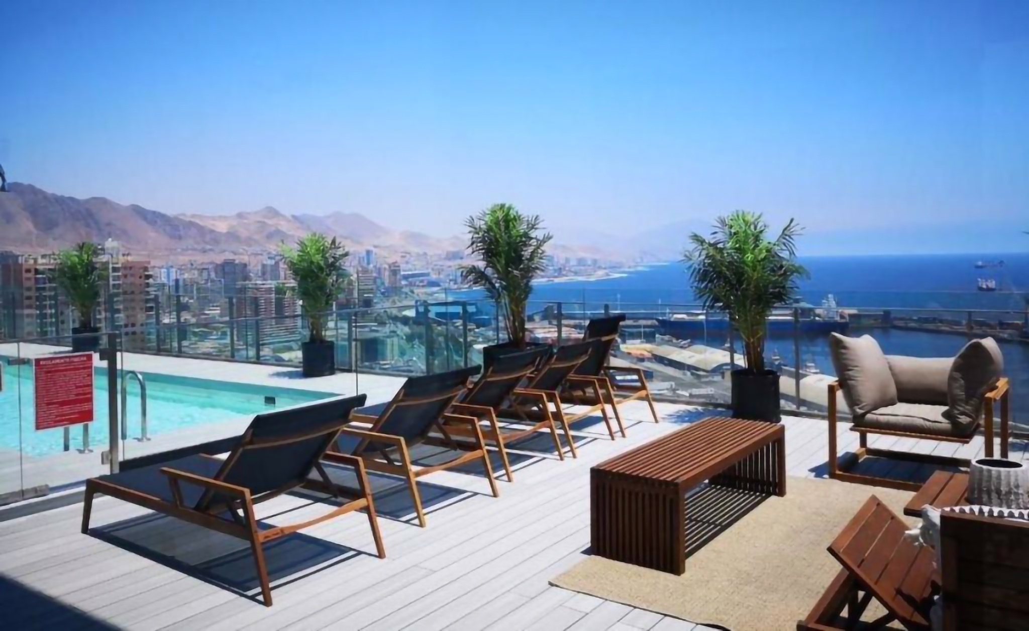 The Flat Antofagasta