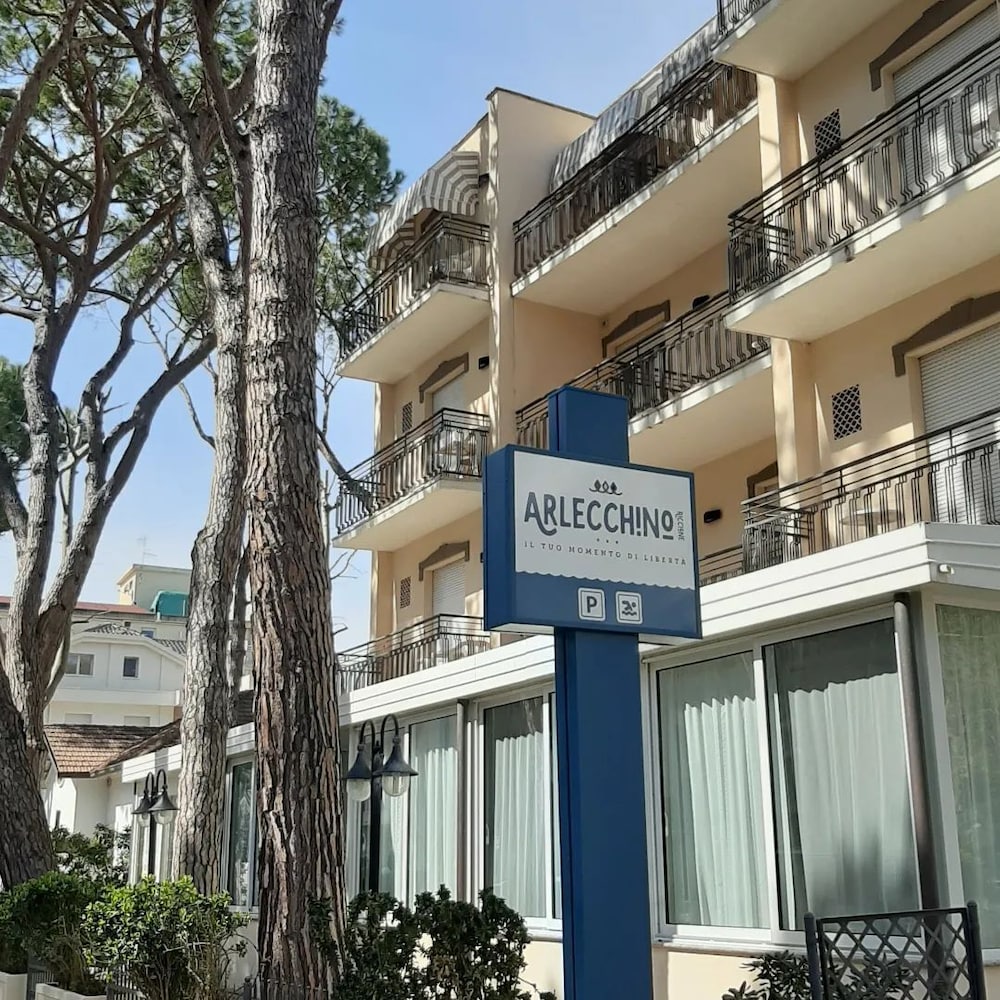 Hotel Arlecchino Riccione