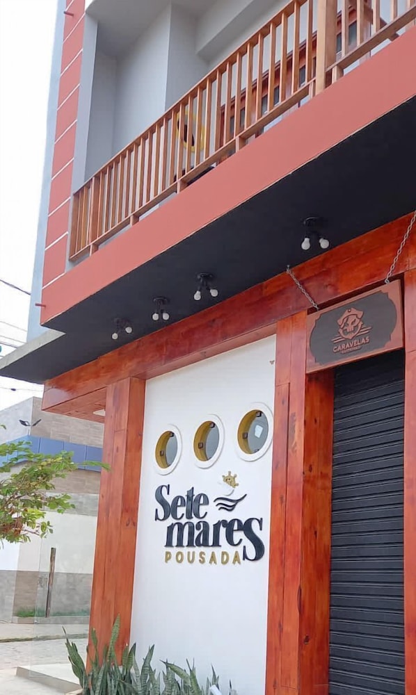 Pousada Sete Mares