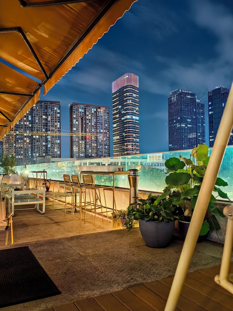 SSAW Pagoda Hotel Hangzhou Binjiang