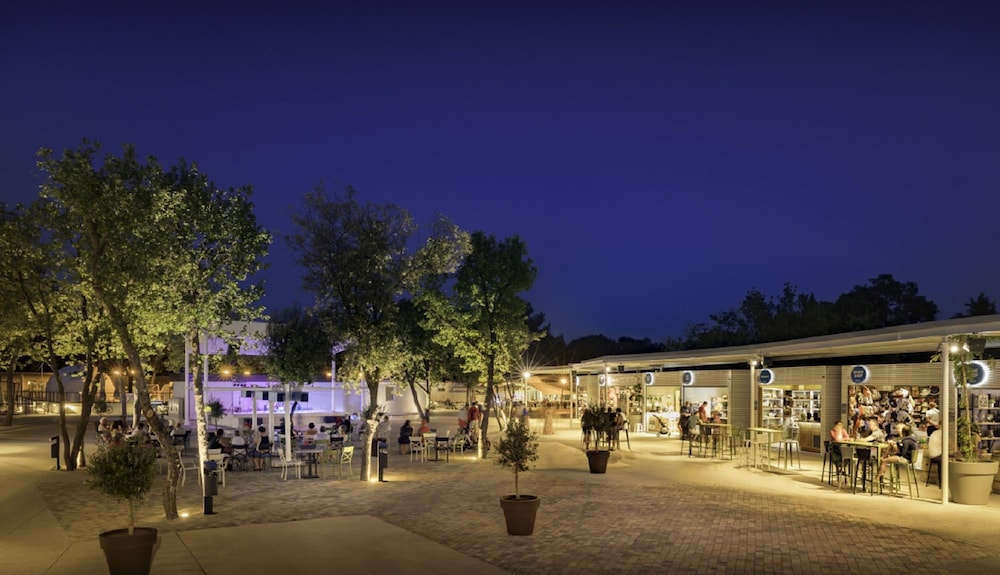 Lanterna Premium Camping Resort