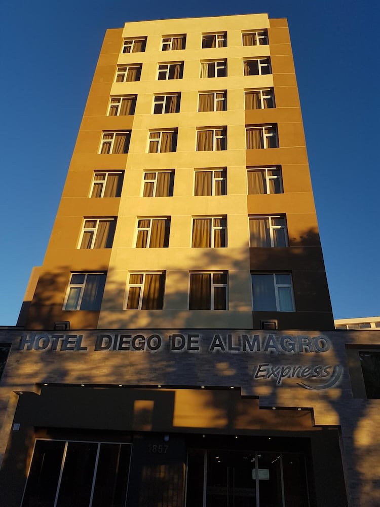 Hotel Diego de Almagro Calama Express