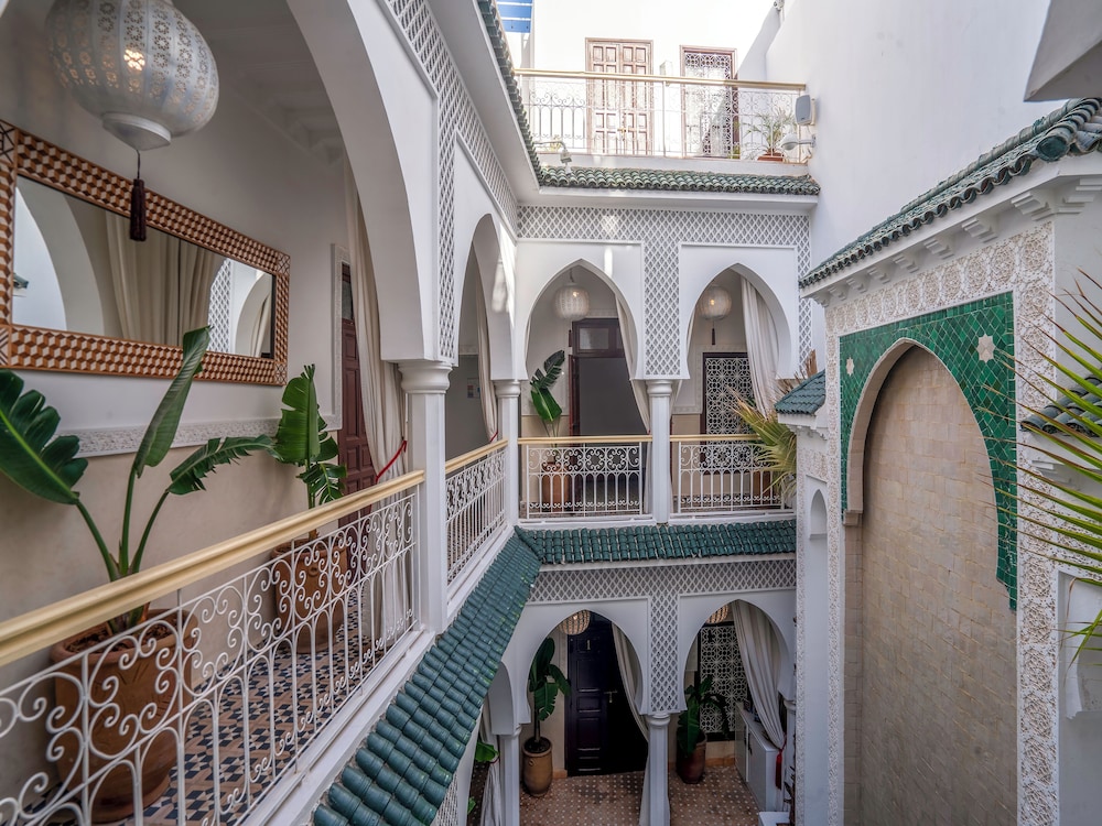 Riad Bab el Qamar
