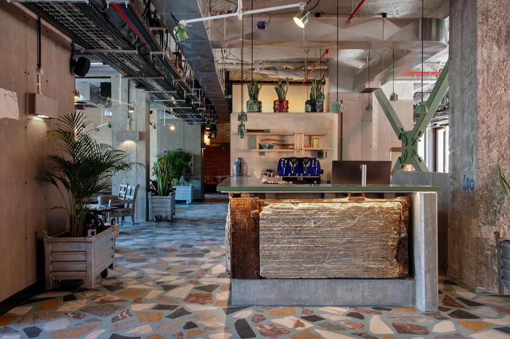 Hotel JAM Lisbon, Portugal, Lissabon. Großes 2