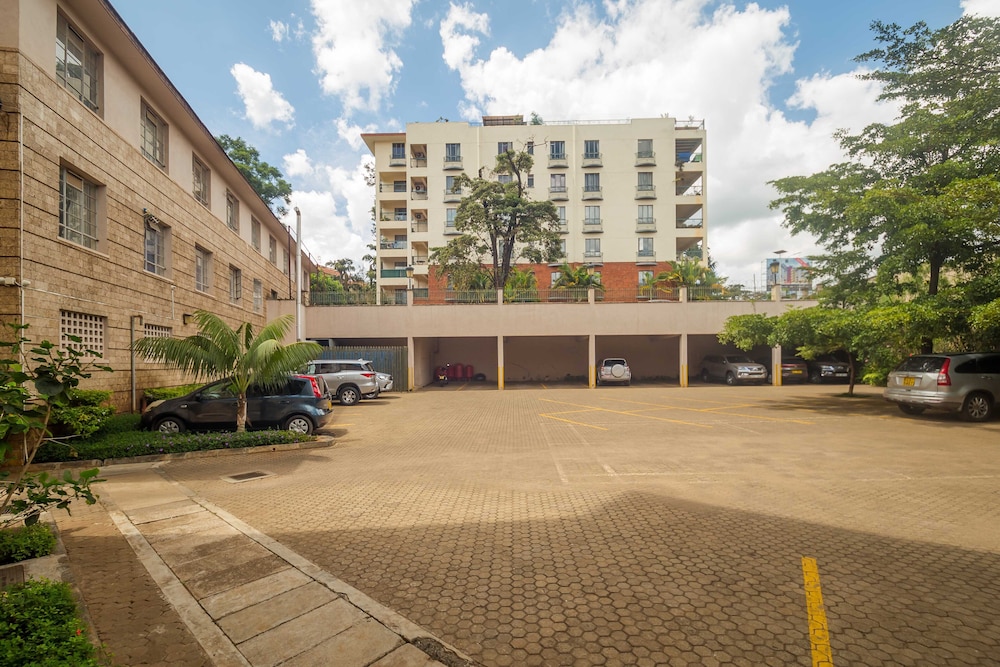 Taarifa Suites