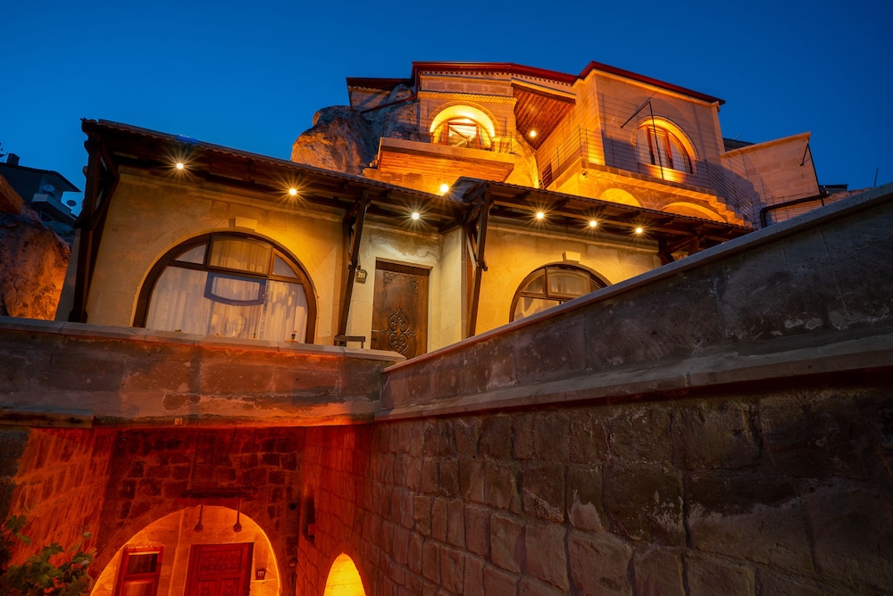 Cappadocia Inans Cave