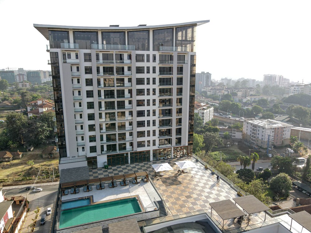 Broadwalk Residency