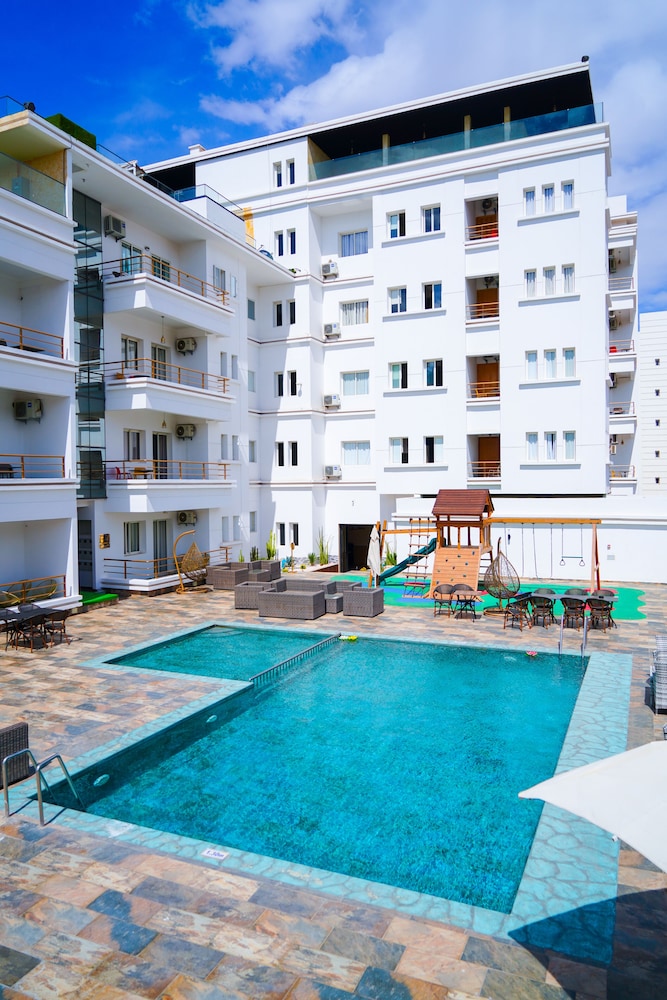 Great Holiday Apart - Hotel & Penthouse