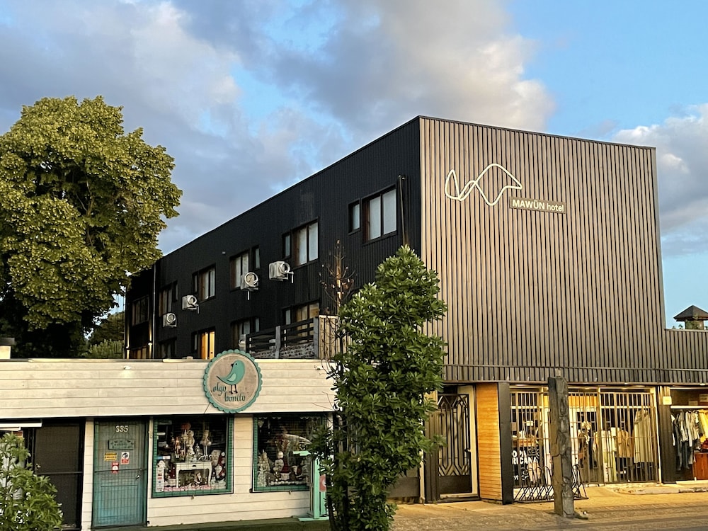 Mawun Hotel Pucon