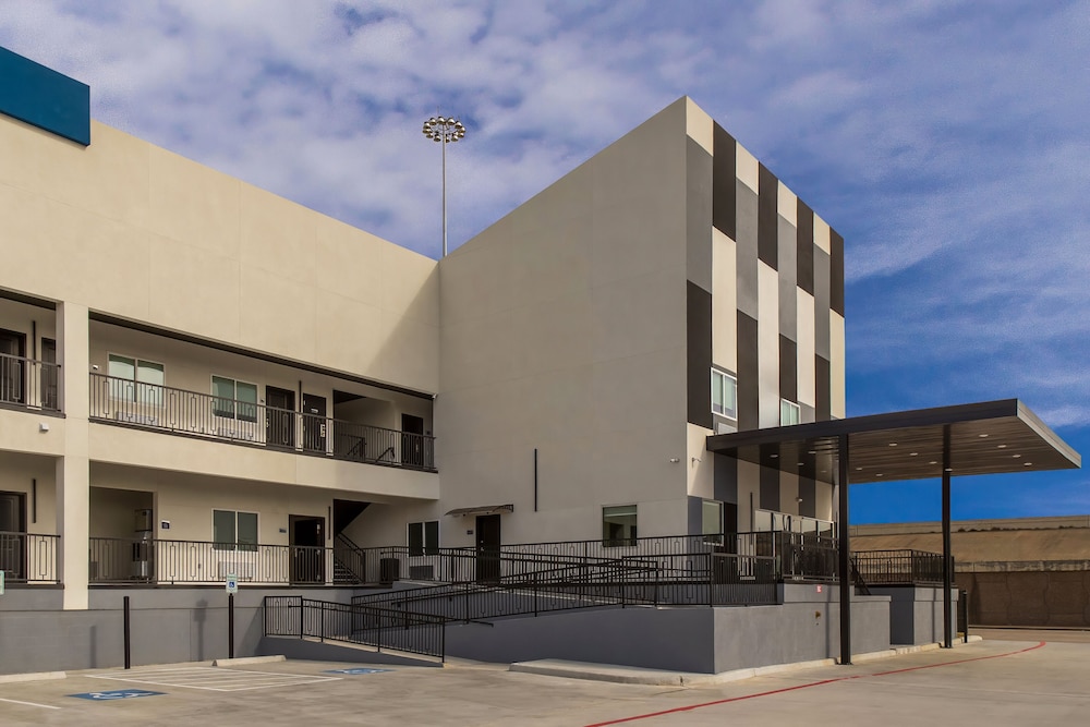 Scottish Inns Houston - Eastex Freeway North