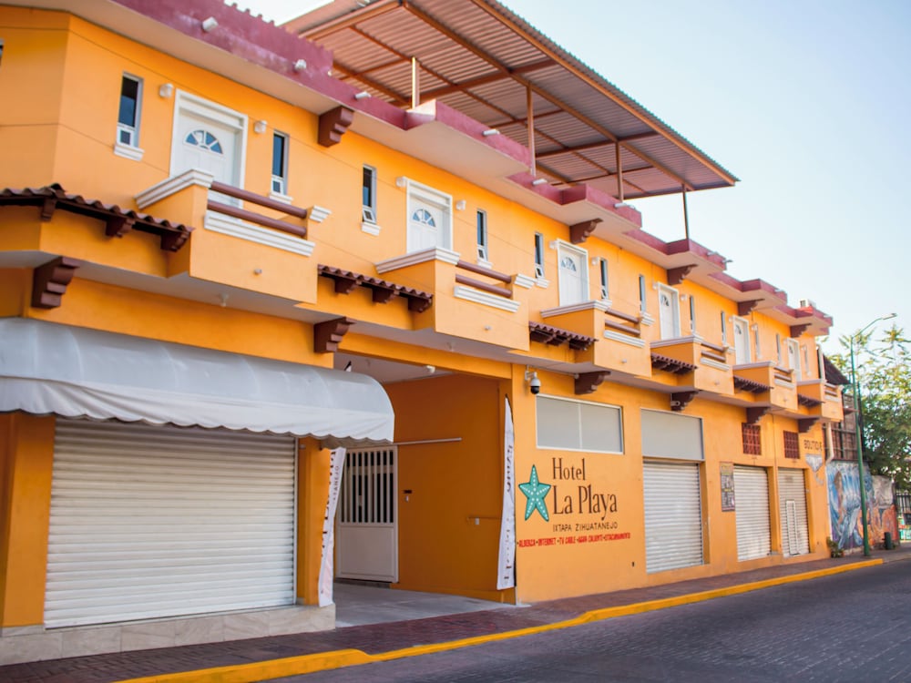 OYO Hotel La Playa