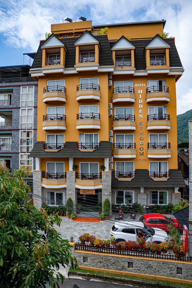 Hotel Hidden Kingdom & Spa