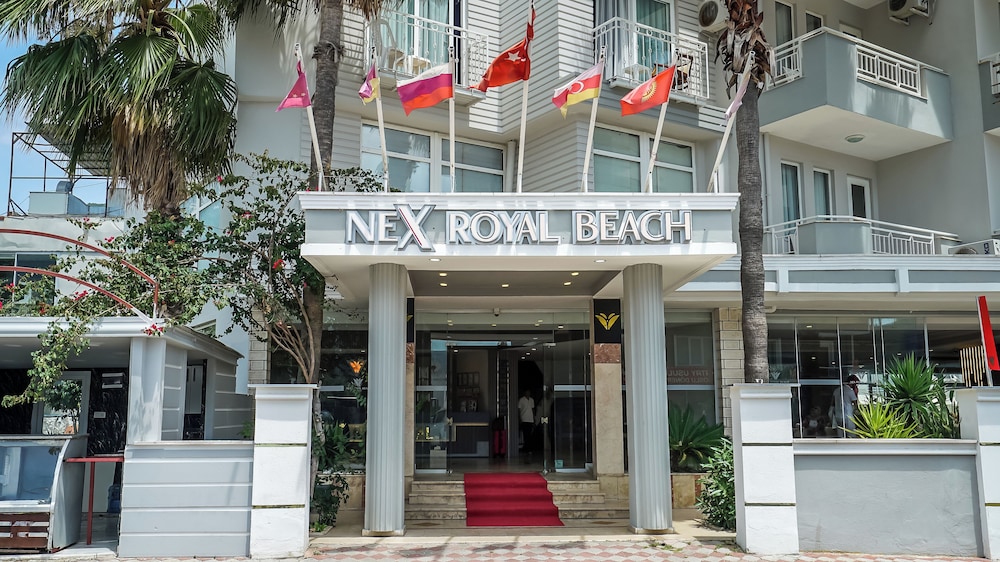 Nex Royal Beach Hotel