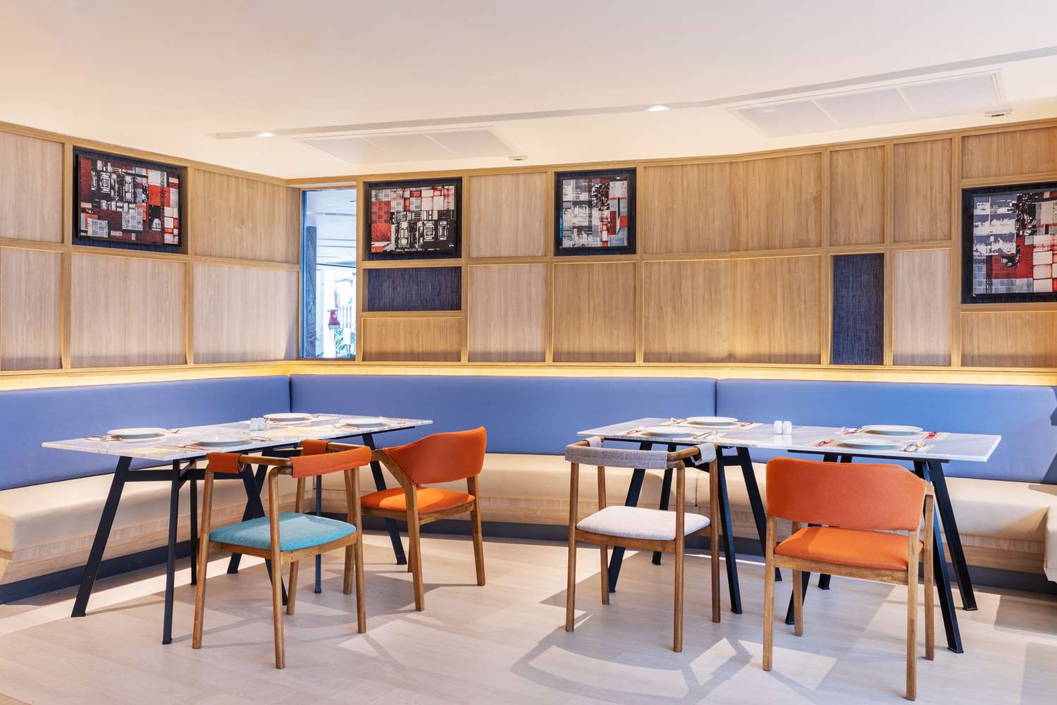 Hotel Best Western Click Sathorn 11 Bangkok, Thailand, Bangkok. Großes 25