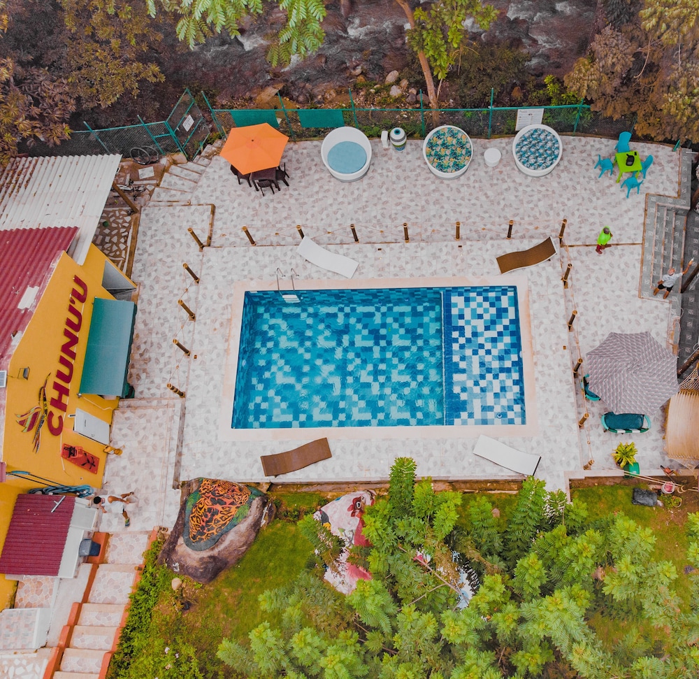 Chunuu Hostal y Glamping Minca