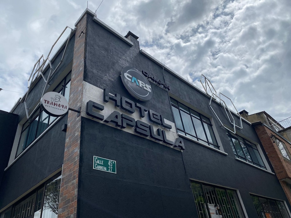 Hotel Hostal Caps Campin