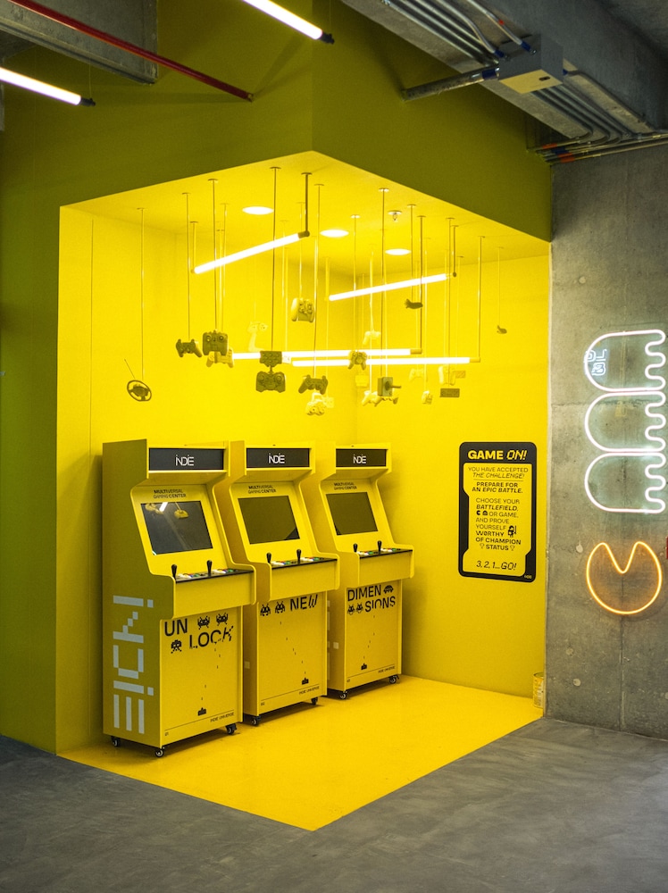 Hotel Indie Universe