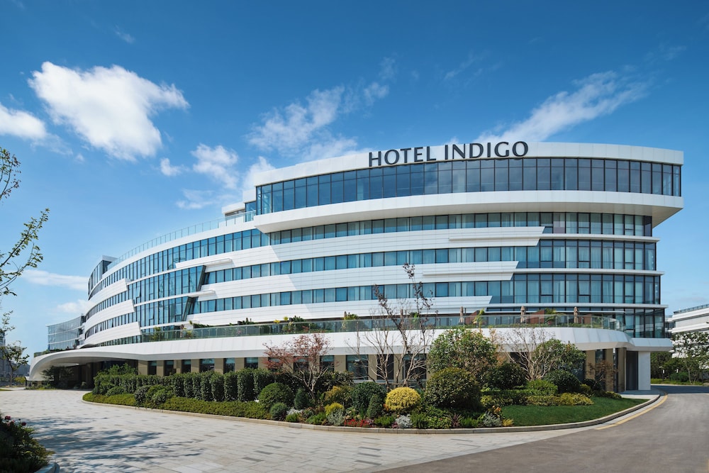 Hotel Indigo Suzhou Jinji Lake