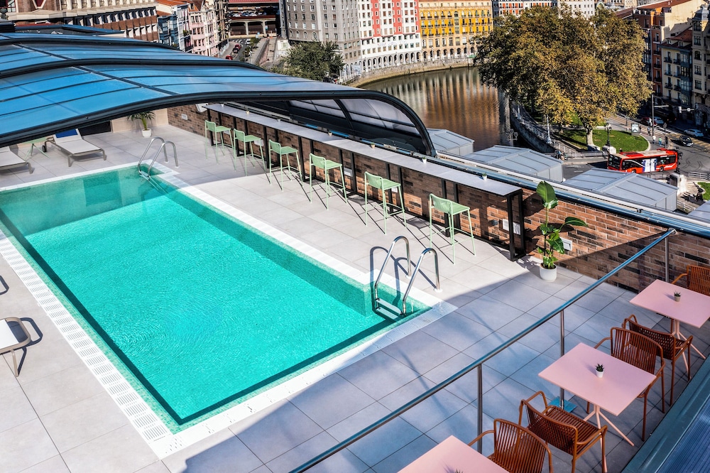 Hotel Axel Hotel Bilbao - Adults Only, Spanien, Bilbao. Großes 78