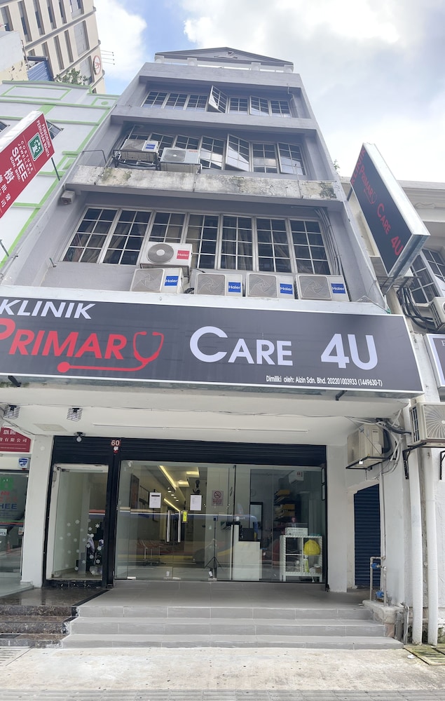 Senja Hostel Chinatown