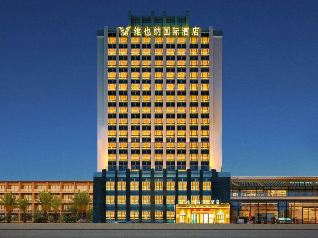Vienna International Hotel Guangzhou Huadu Plaza Sunac Cultural Tourism City