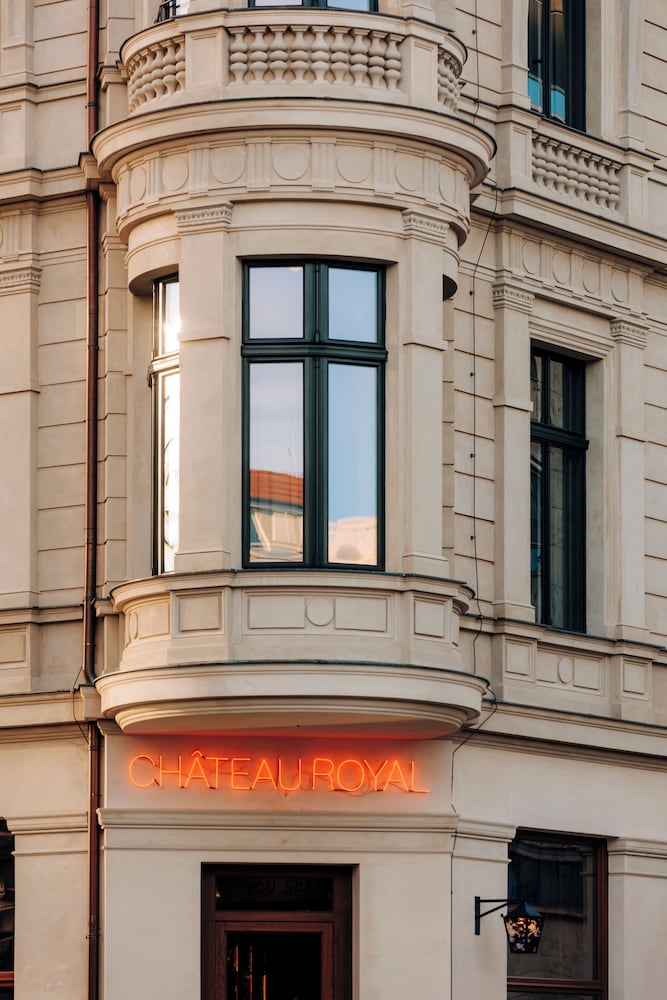 Boutique Hotel Chateau Royal