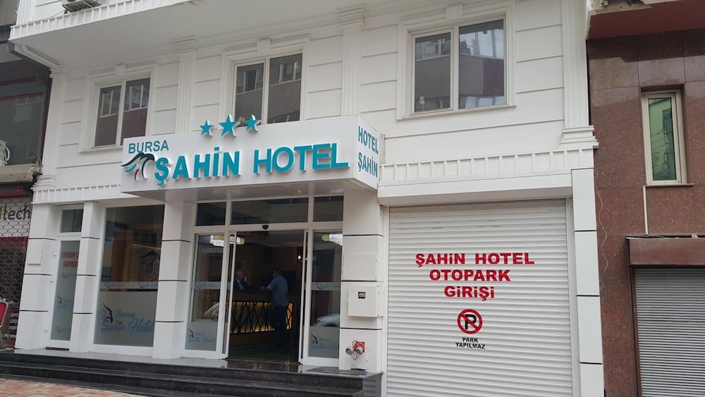 Bursa Sahin Hotel