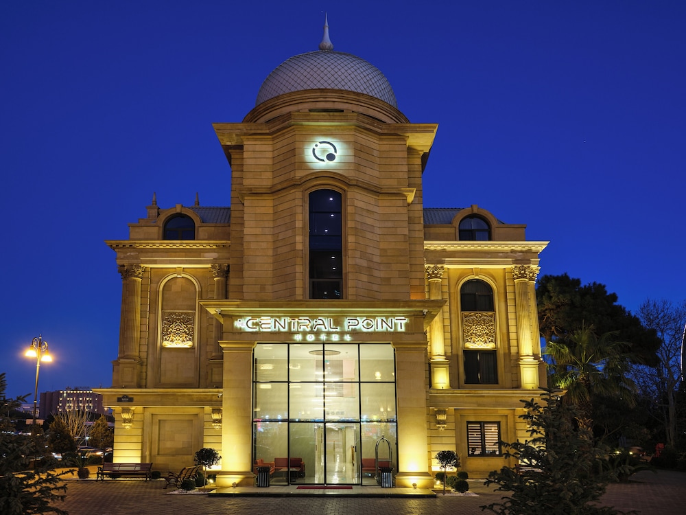 The Central Point Hotel