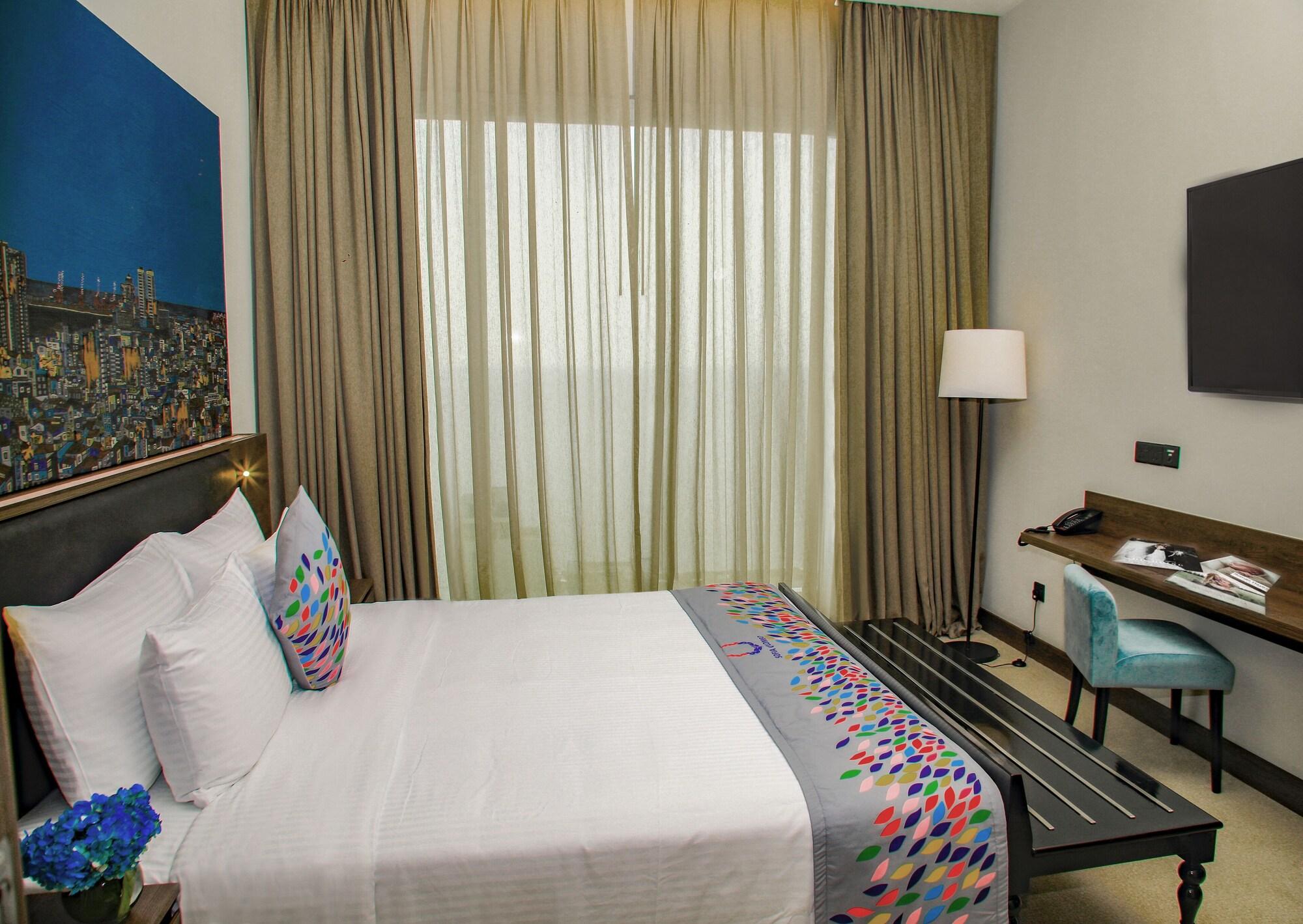 Hotel Sofia Colombo Hotel, Sri Lanka, Colombo. Großes 43