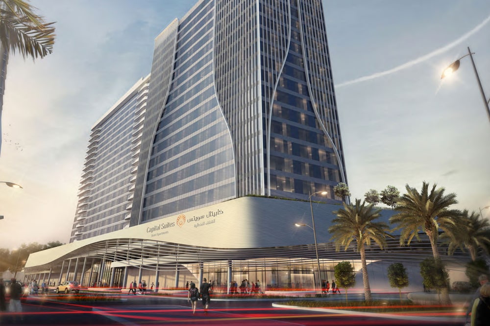 Capital Suites Hotel Apartments