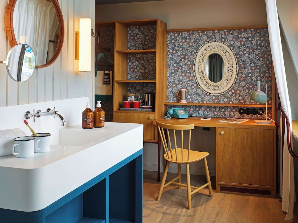 Hotel 25hours Hotel Copenhagen Paper Island, Dänemark, Kopenhagen. Großes 78