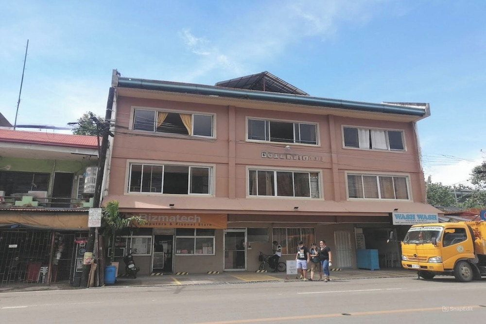 VG Pension and Residences by ZUZU