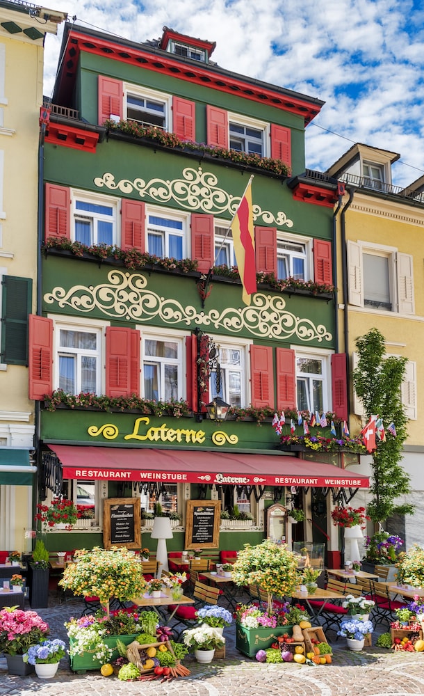 Suiten Hotel Dependance Laterne