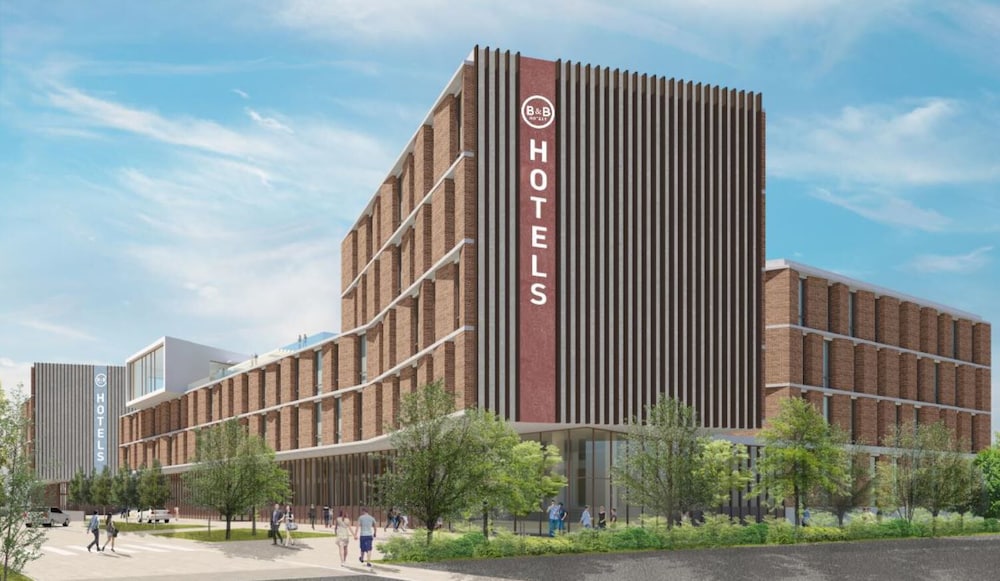 B&B HOTEL Venice Laguna