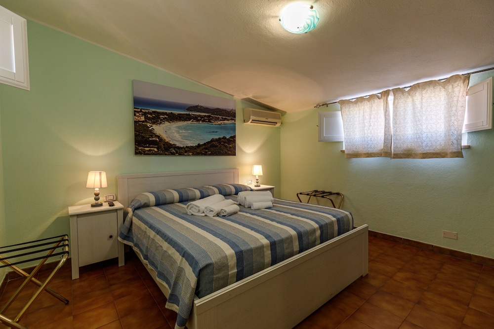 Hotel Domo Casa Tacconi, Italien, Villasimius. Großes 1