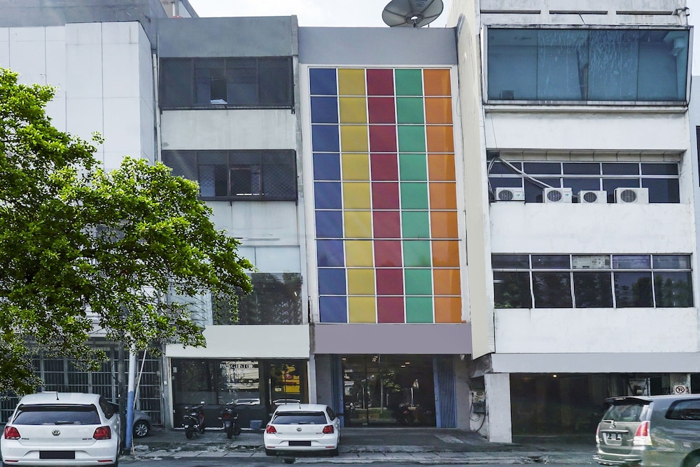 Hotel O Fiducia Capsule Hotel