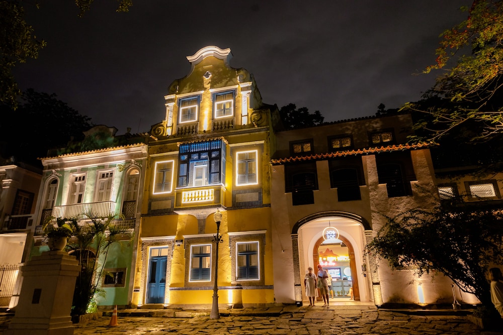 JO&JOE Rio de Janeiro Largo do Boticario
