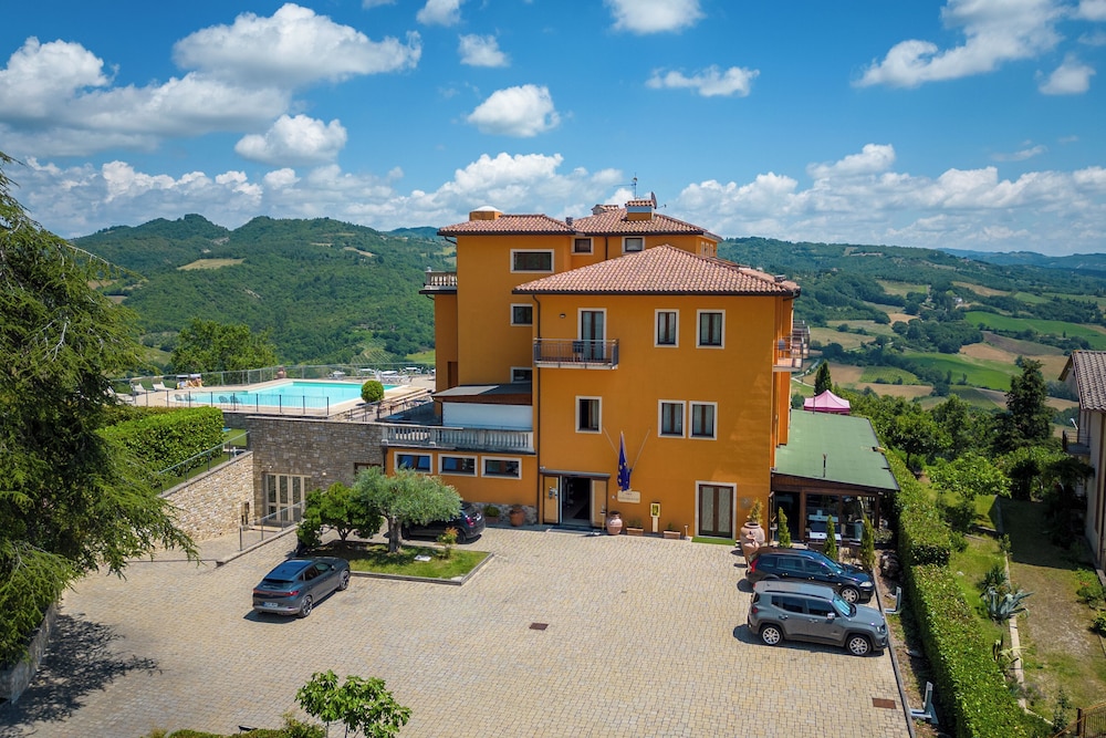 Hotel Spa Fortebraccio